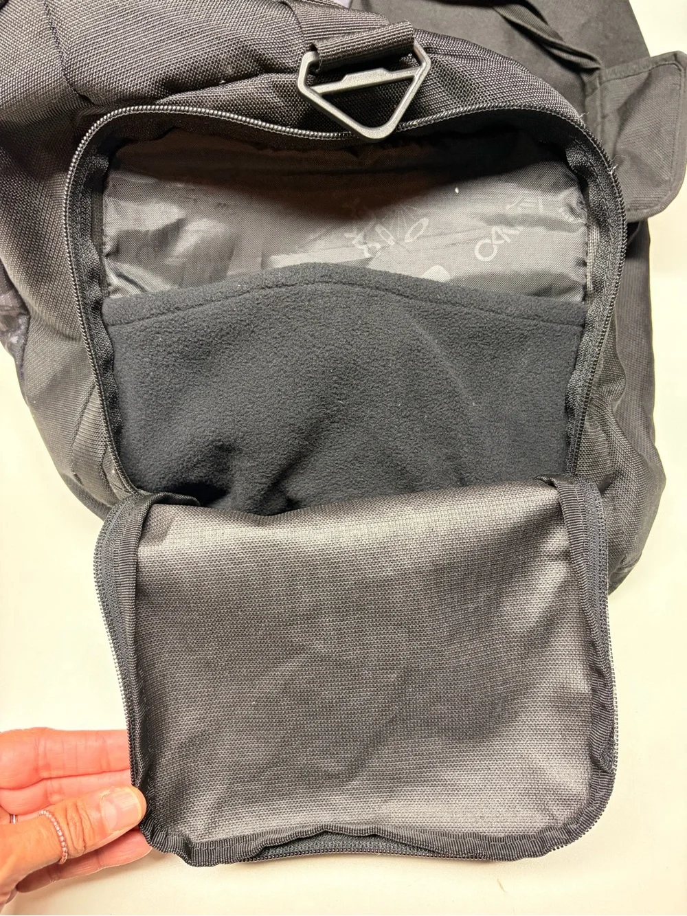 Oakley Gym to Street duffle bag 55L